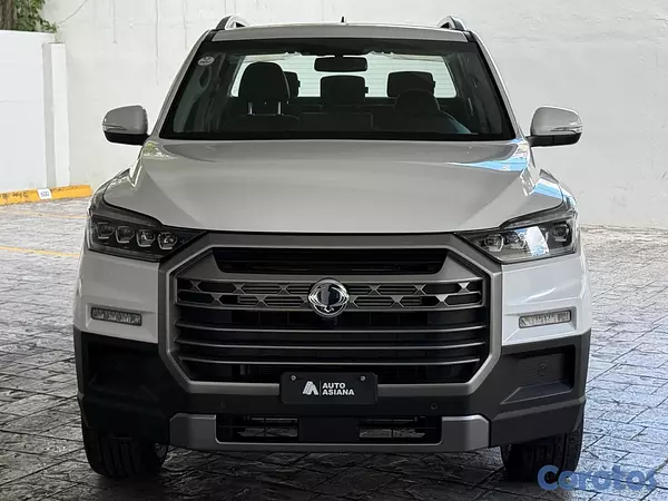jeepetas y camionetas - KGM Musso LIMITED 5