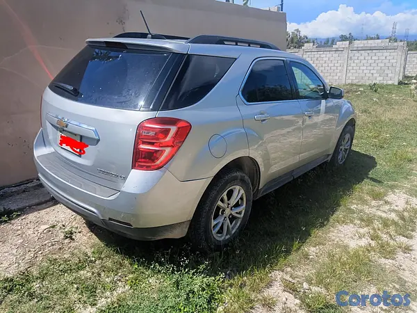 jeepetas y camionetas - Chevrolet Equinox LT 2016 5