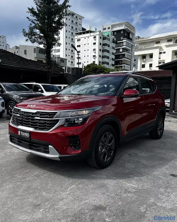 jeepetas y camionetas - Kia Seltos 2026 3
