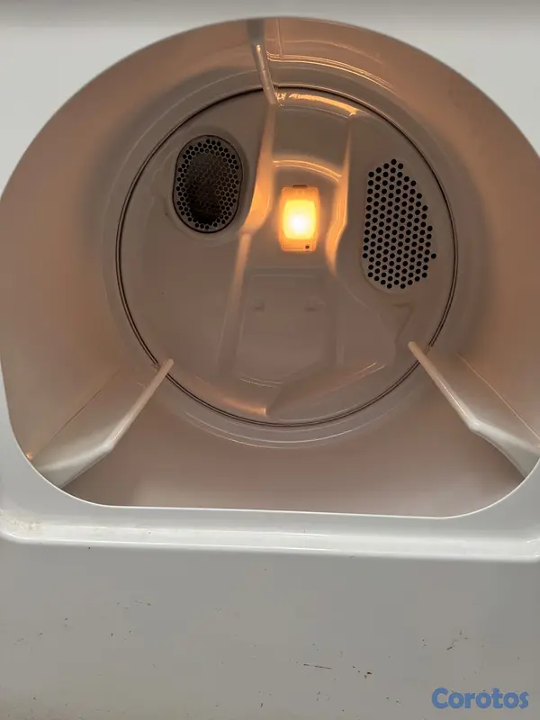 electrodomesticos - Secadora eléctrica whirlpool usada 3