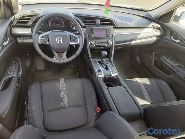 carros - Honda Civic LX 2020 motor 2.0 Recién importado  7