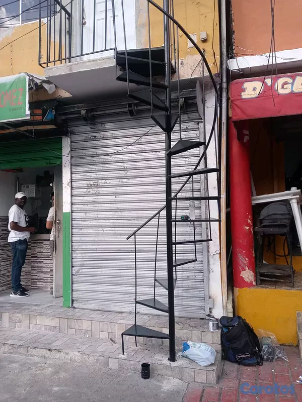 negocios en venta - escalera de caracol 🐌 3
