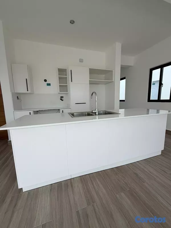 casas vacacionales y villas - venta de villas listas con piscina en punta cana República Dominicana  6