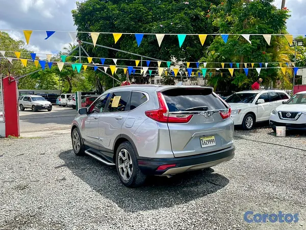 jeepetas y camionetas - Honda CRV EX 2018 6