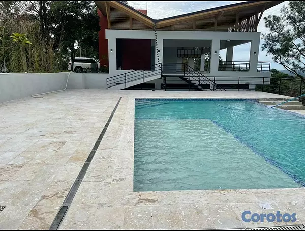 solares y terrenos - Solar en Venta en Jarabacoa – 1,849 m² con Casa Club y Seguridad 24/7 3