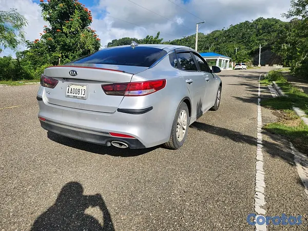carros - kia k5 2017 6