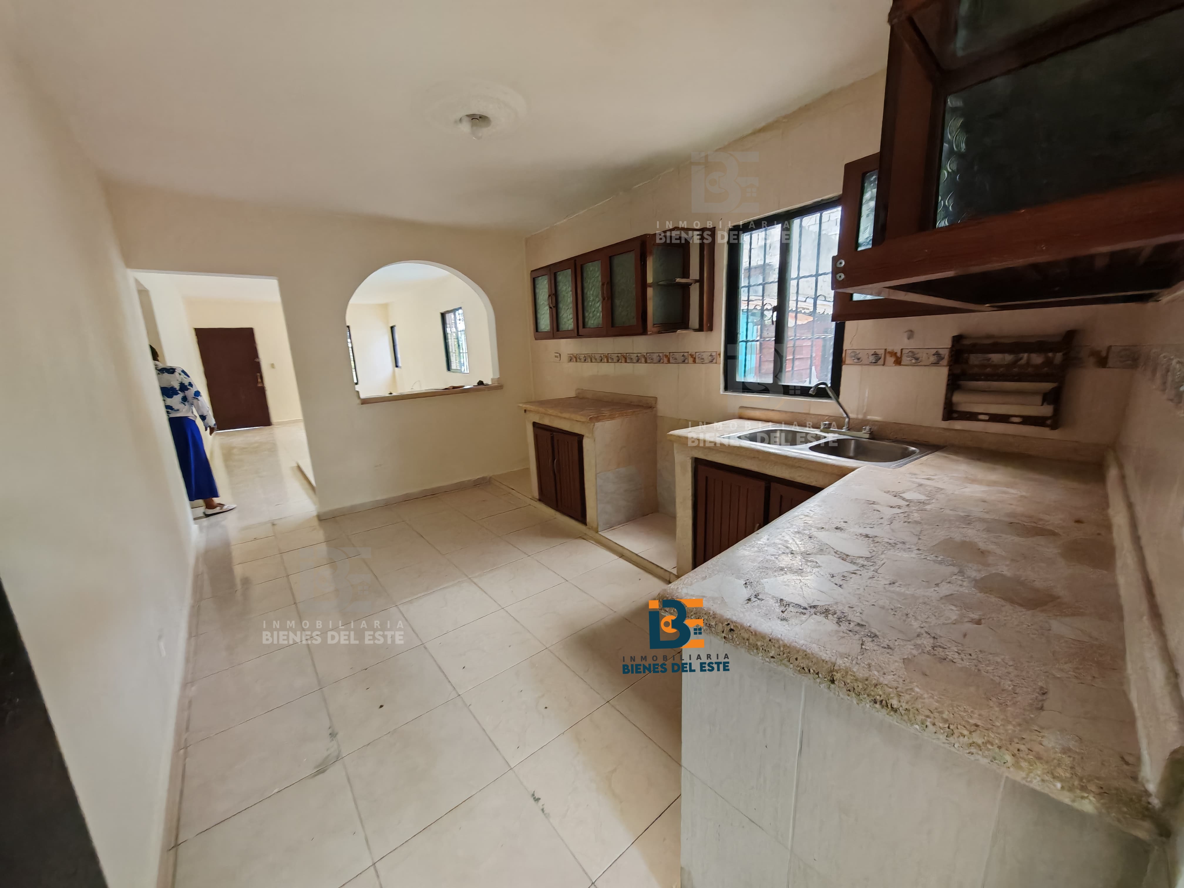 casas - Se Vende Casa, ubicada en San Isidro con patio 8