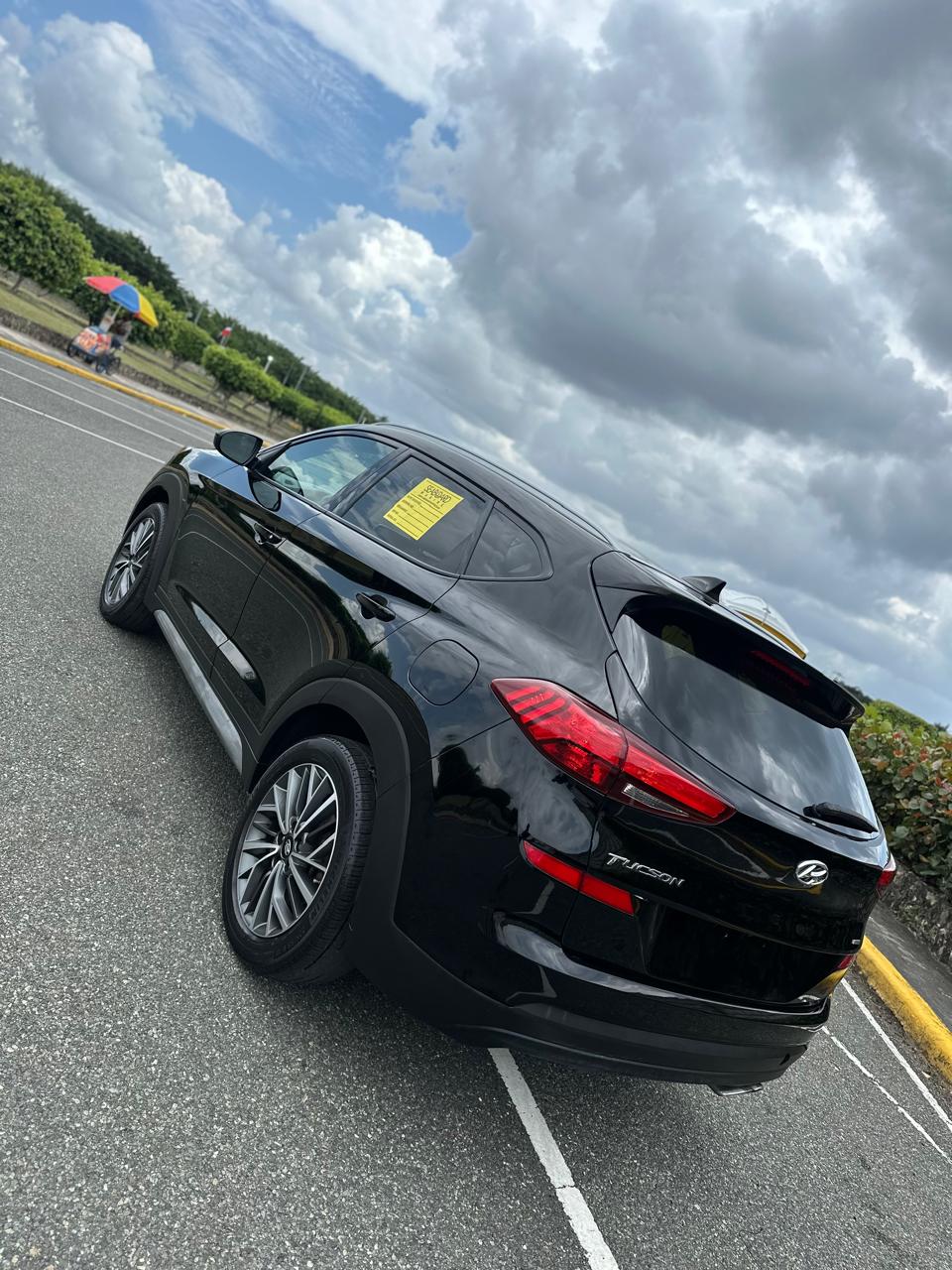 jeepetas y camionetas - Hyundai Tucson SEL 2019 7