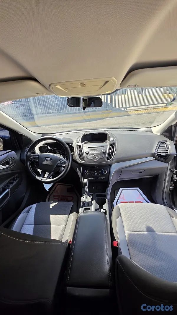 jeepetas y camionetas - Ford Escape SE 2017 Económica Nítida🔥

 11