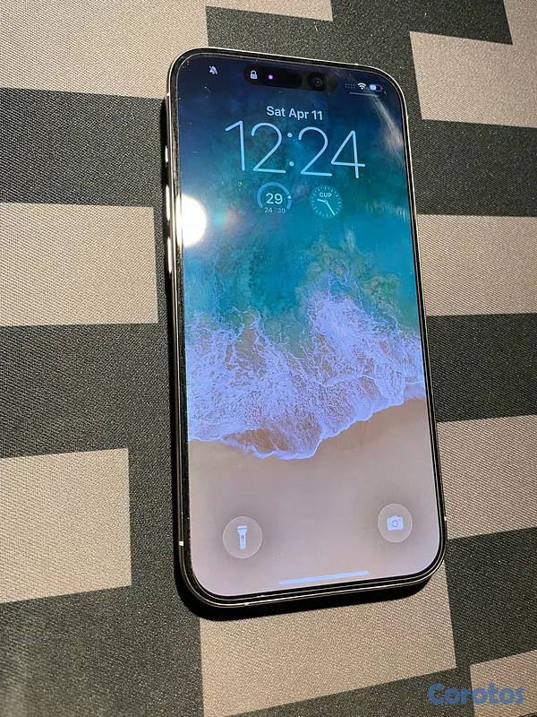 celulares y tabletas - iPhone 15 pro - 256gb  2