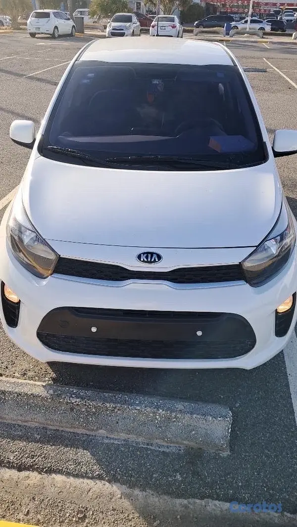 carros - Kia morning  6