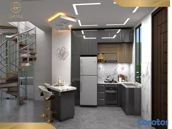 apartamentos - PROYECTO DE APARTAMENTO GOLD REEF I 7