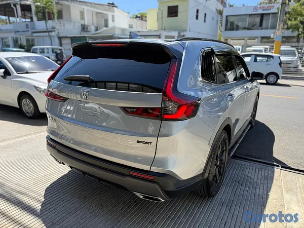 jeepetas y camionetas - Honda crv 2024 3