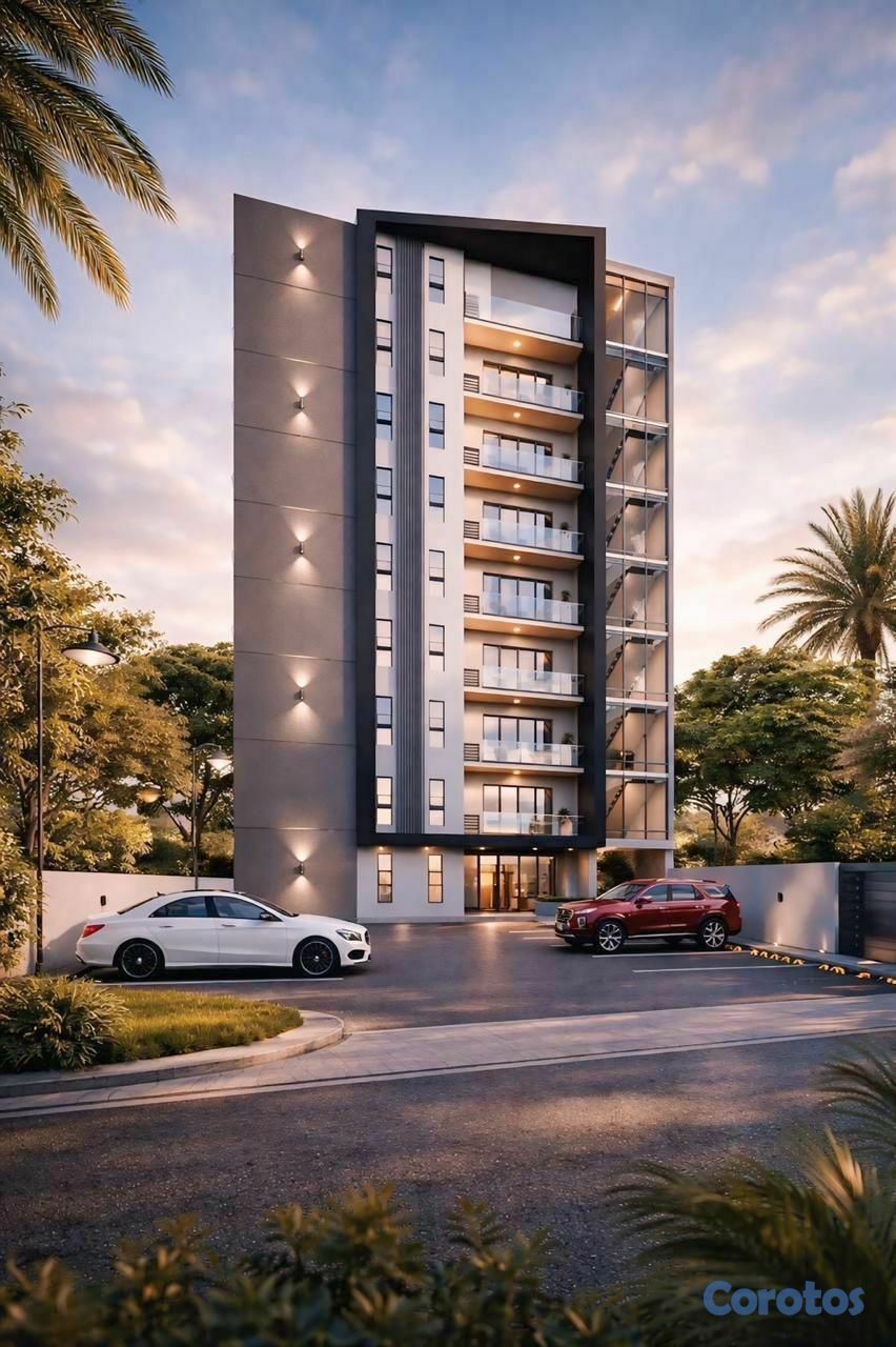 apartamentos - Apartamentos en Venta, Urbanización Thomen, Santia 1