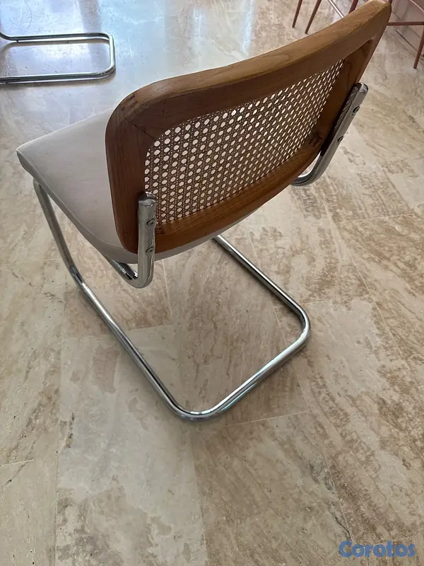 muebles y colchones - Juego de 6 Sillas 4