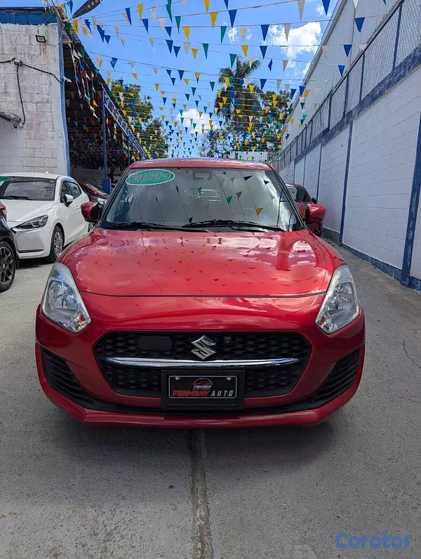carros - SUZUKI SWIFT 2020 11