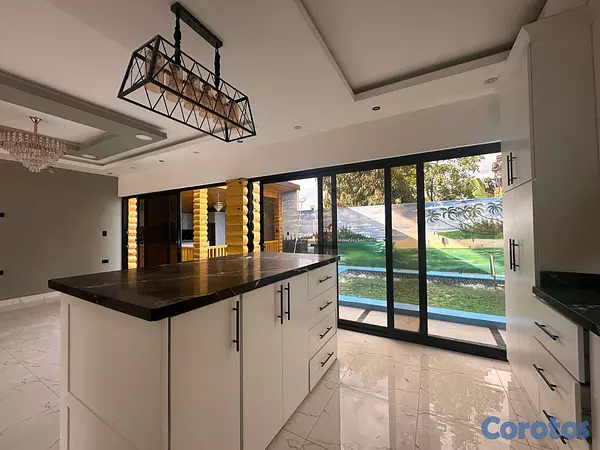 casas vacacionales y villas - VILLA EN VENTA EN JARABACOA  6