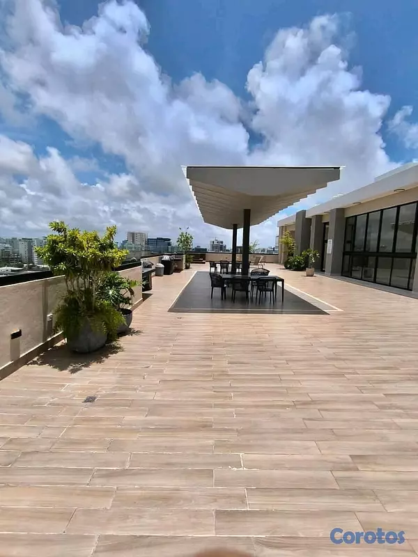 apartamentos - Vendo Apartamento en Evaristo Morales  14