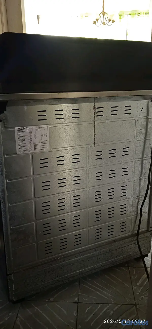 electrodomesticos - estufa 6 hornillas en buenas condiciones  2