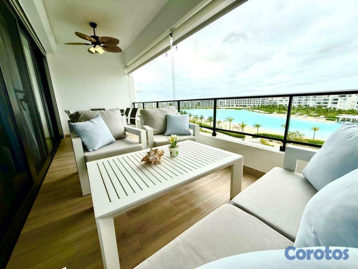 apartamentos - Vendo apartamento en Punta Cana 4