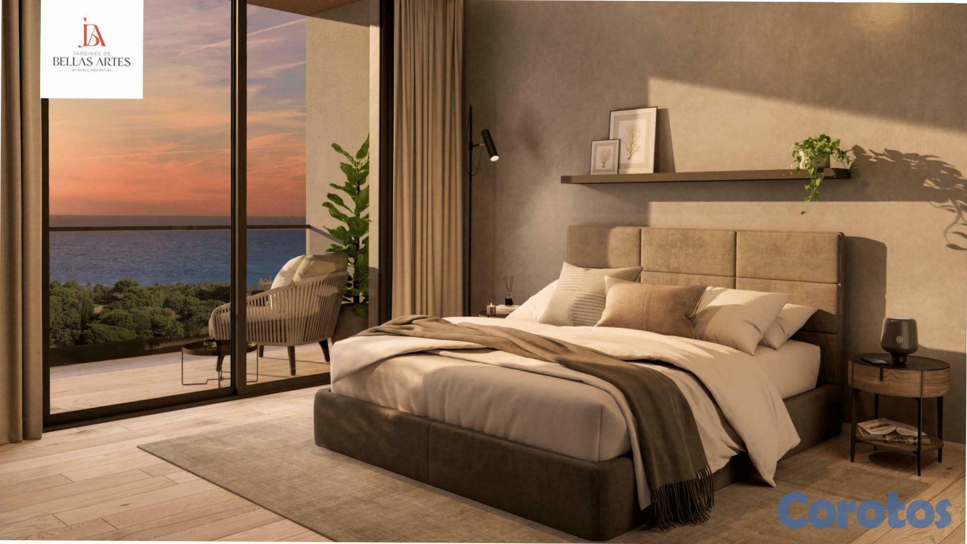 apartamentos - APARTAMENTO EN CONSTRUCION EN GAZCUE 8