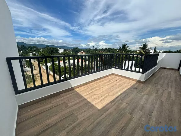 apartamentos - APARTAMENTO EN VENTA EN GURABO, SANTIAGO. 5