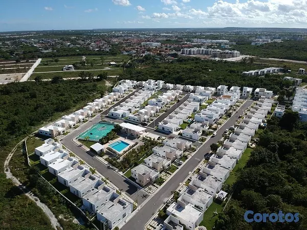 casas - Villas Ecos del Mar en Bavaro Punta Cana 8