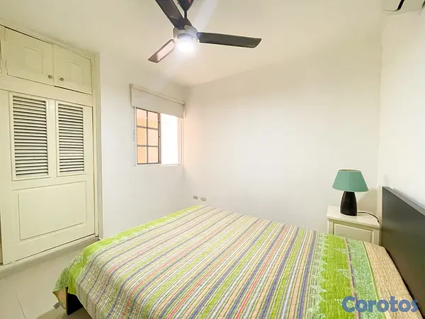 casas vacacionales y villas - Apartamento en Cocotal Golf Punta Cana: 2 Hab con  13