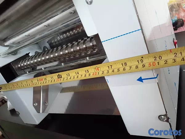 equipos profesionales - ⚙️ Máquina Laminadora / Amasadora Eléctrica  ⚙️ 4