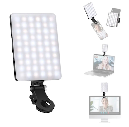 otros electronicos - KIT de iluminación Led para fotografía  2