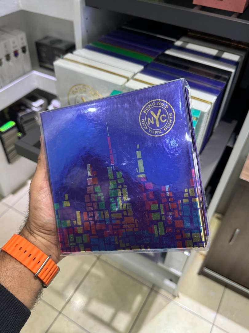 salud y belleza - Perfume Bond No. 9 NYC NEW YORK NIGHTS 100ml, 100% Original Nuevos $ 18,500 NEG