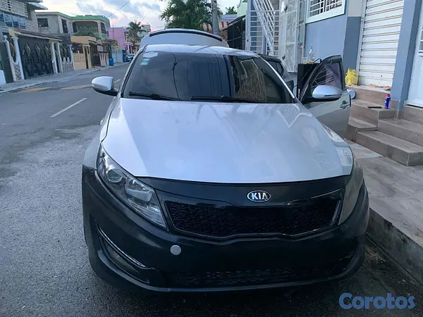 carros - KIA 2012 gris ORIGINAL 440 mil (NEGOCIABLE ‼️) 6