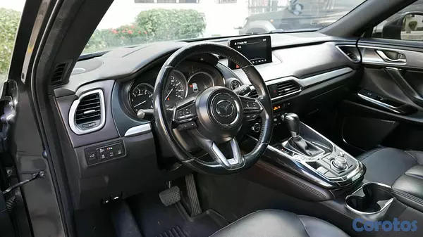 jeepetas y camionetas - mazda cx9 2017 signature  9
