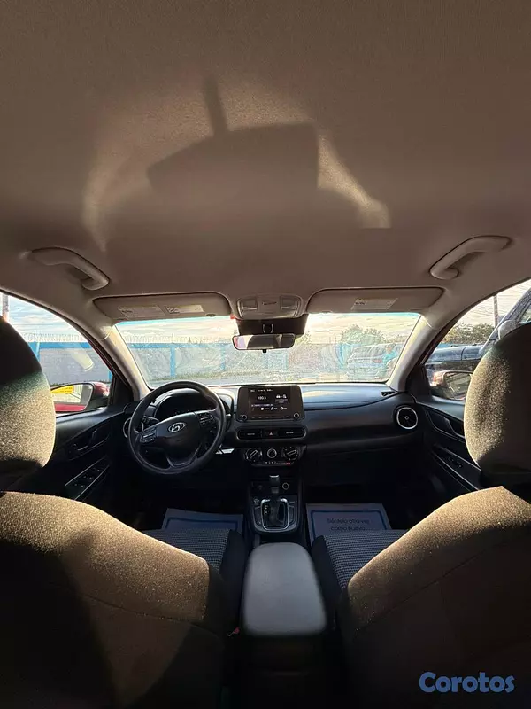 jeepetas y camionetas - HYUNDAI KONA SE 2023 6