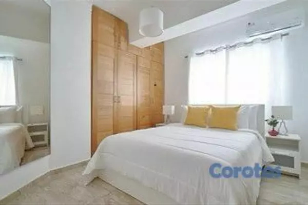apartamentos - Alquilo apartamento amueblado en Los Restauradores 5