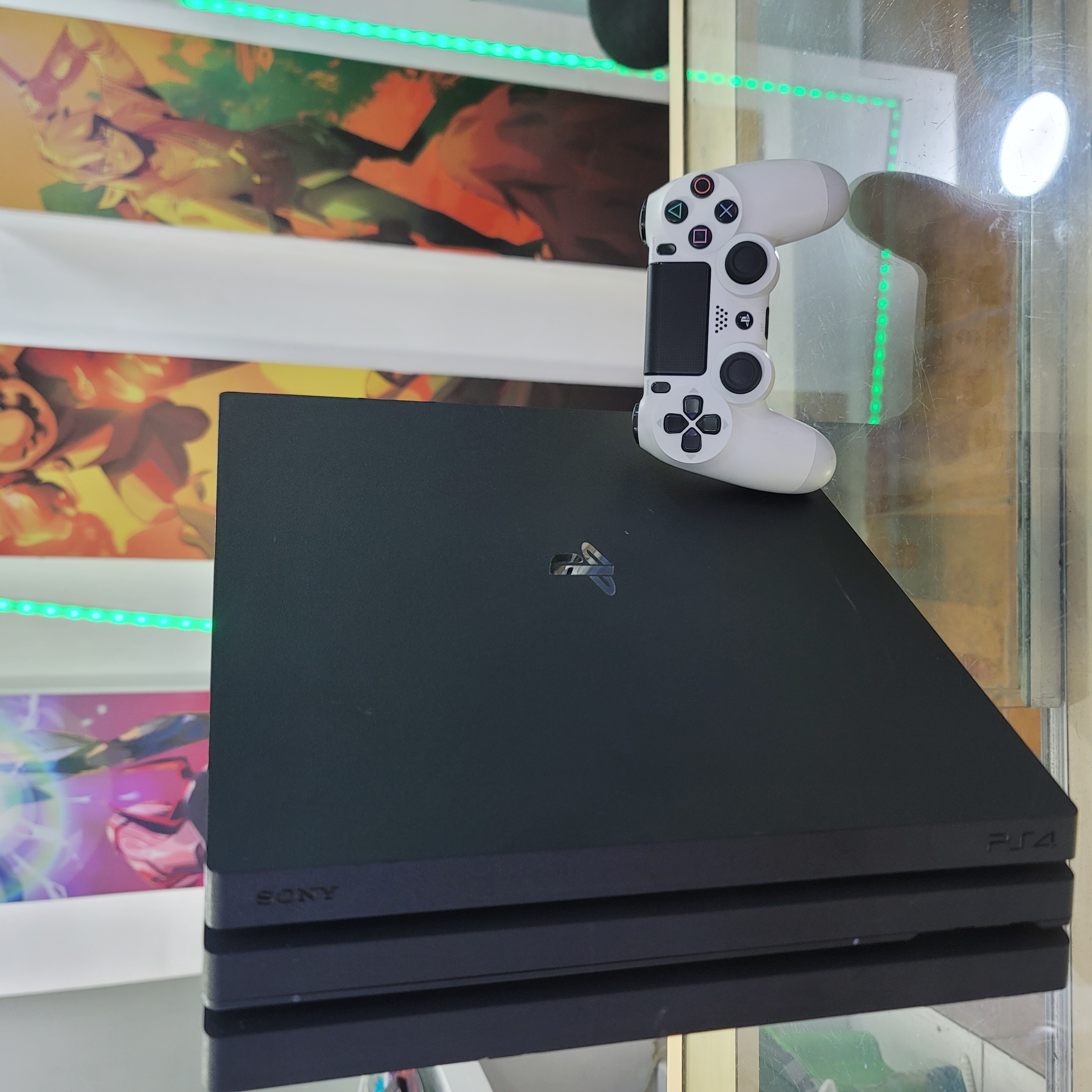 consolas y videojuegos - Playstation 4 pro  0