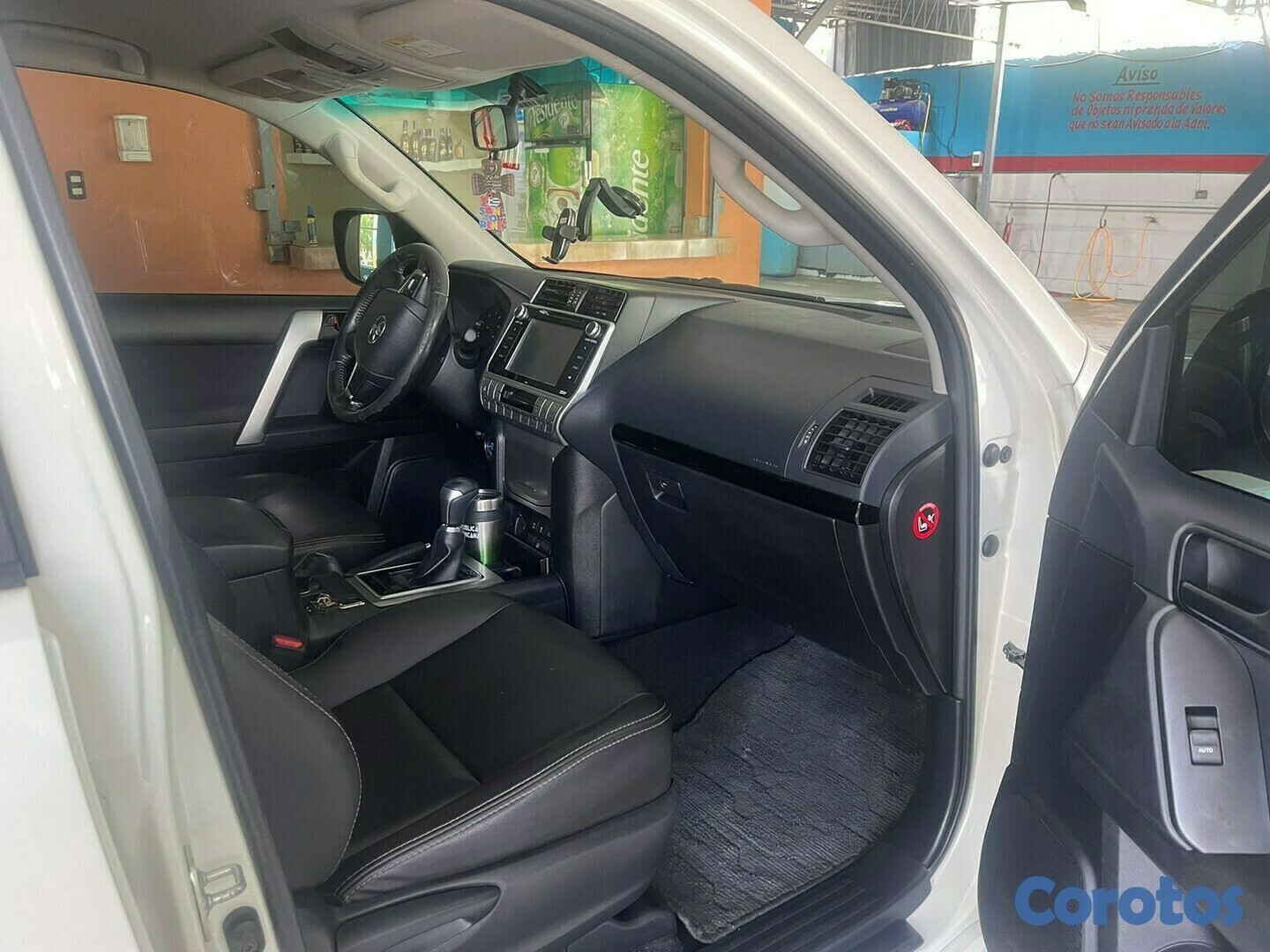 jeepetas y camionetas - Toyota Land Cruiser Prado 2020 6