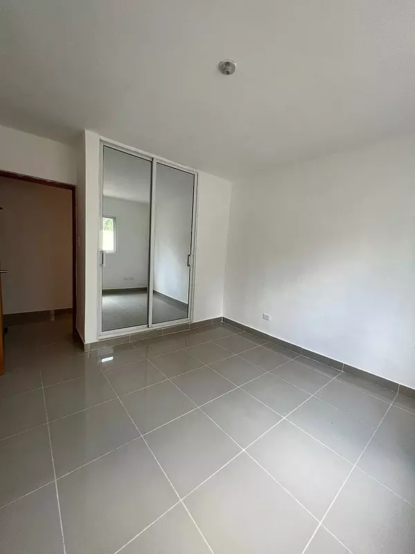 apartamentos - Apartamento 1er Nivel en La Barranquita  7
