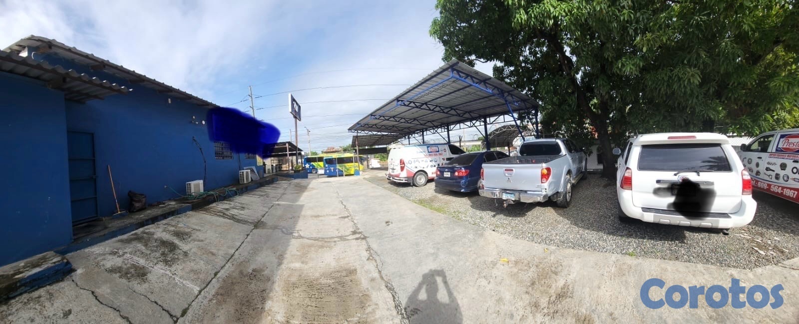 oficinas y locales comerciales - Vendo Propiedad Comercial en la Autopista Duarte, Santo Domingo Oeste  1