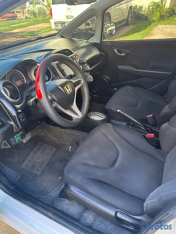 carros - honda fit 2014 japonés  5