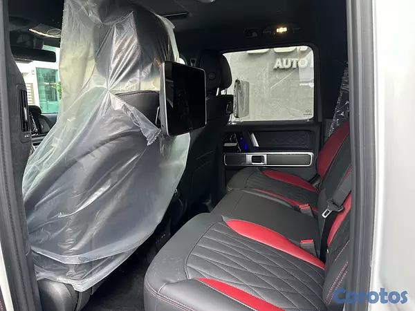 jeepetas y camionetas - Mercedes Benz G63 AMG 2026 0km. 8