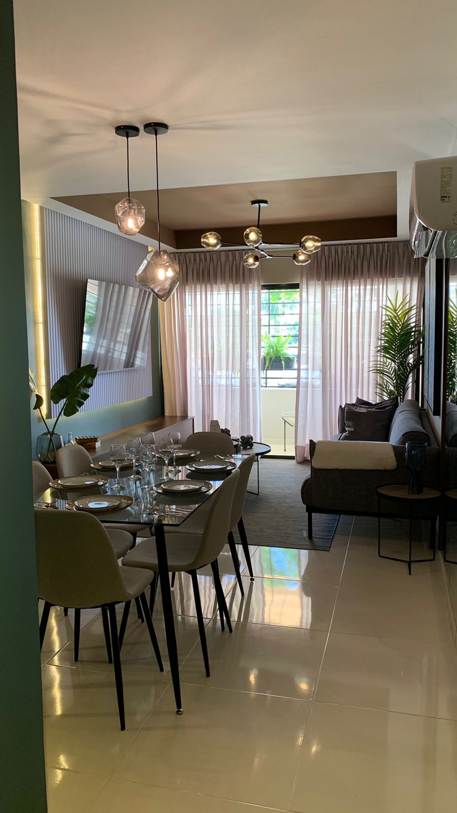 apartamentos - PROYECTO DE APART EN LA CHARLES DE GAULLE 1447 2
