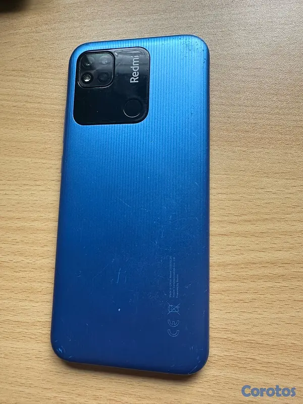 celulares y tabletas - Smartphone Xiaomi Redmi A10 funcional 2