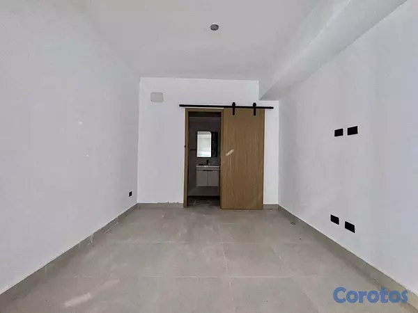 apartamentos - Vendo Apartamento en Evaristo Morales  5