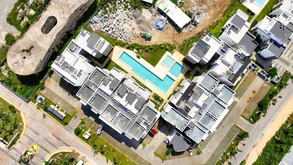apartamentos - Apartamentos en Punta Cana con Confotur Nuevos  3