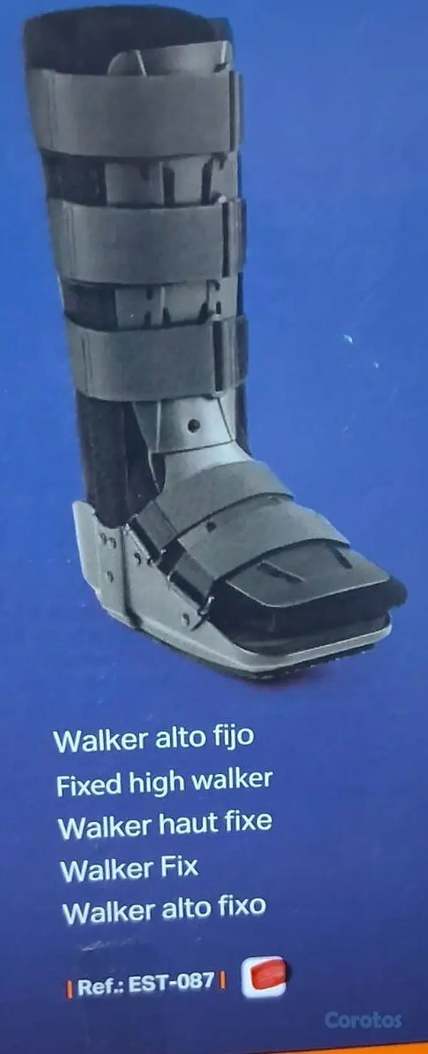 Salud y Equipamiento Médico - Orliman bota 3