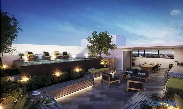 apartamentos - En Venta Apartamento en Cap Cana de 1 habitacion 2