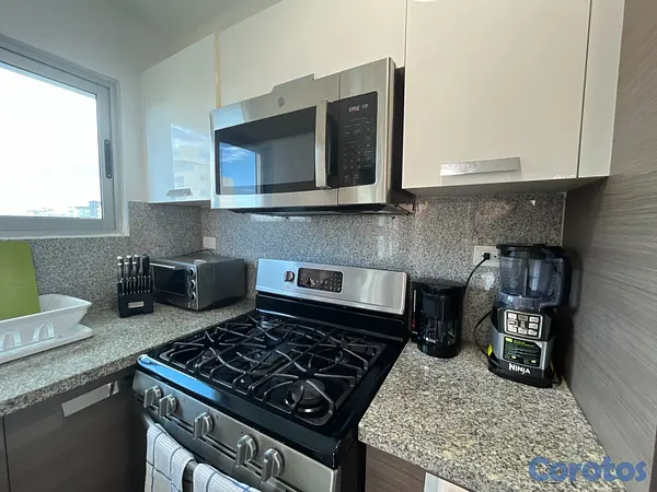 apartamentos - Apartamento full amueblado 5