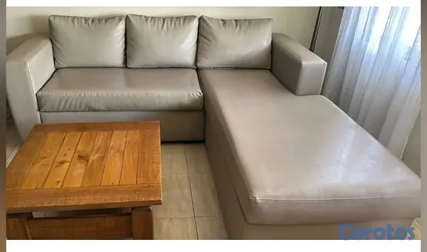 muebles y colchones - SE VENDE DE OPORTUNIDAD MUEBLE TIPO L