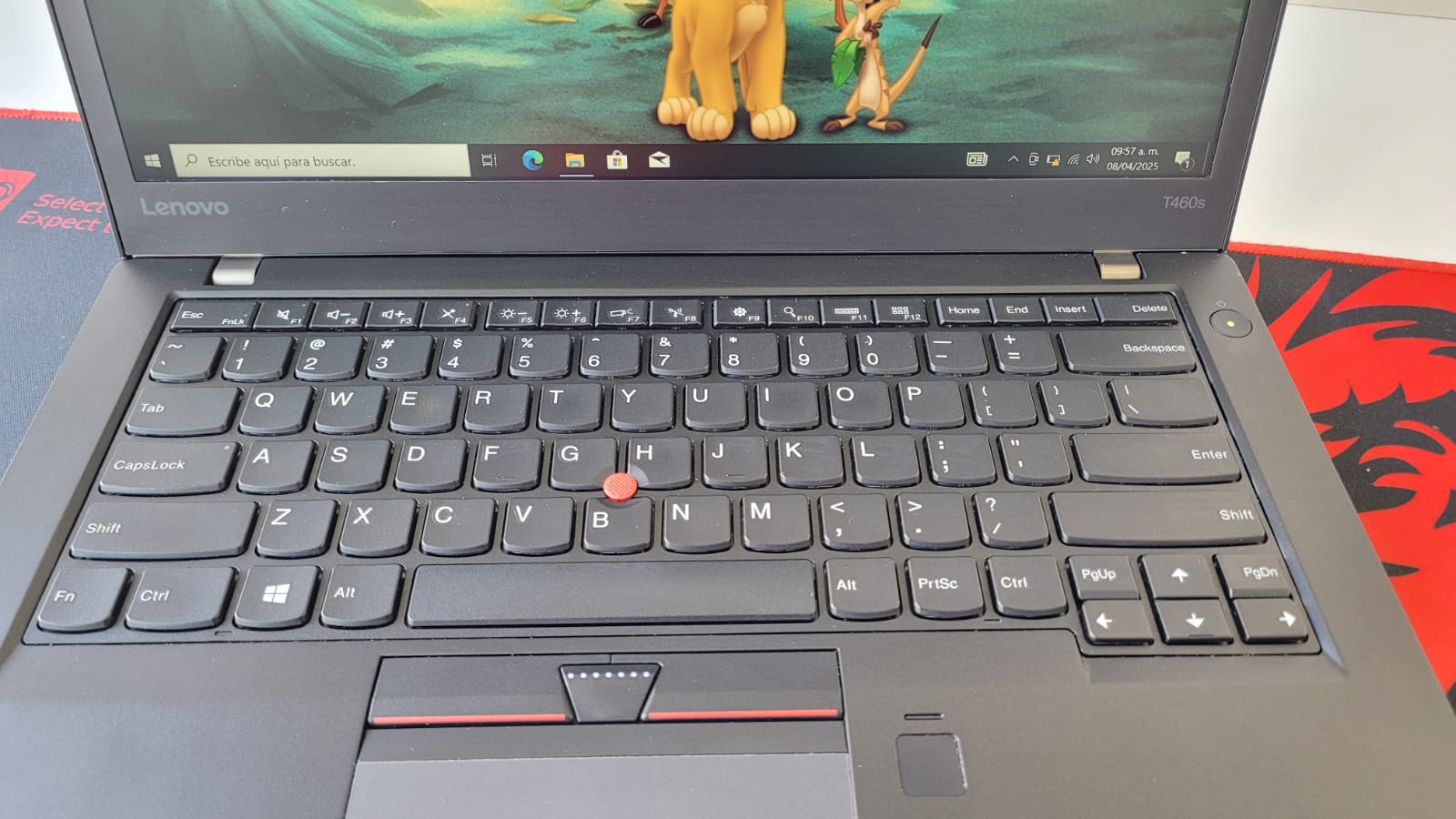 computadoras y laptops - LAPTOPS LENOVO  Y DELL EN BUEN ESTADO 5
